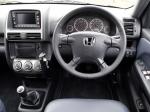 Honda CR-V 2001 года (UK)